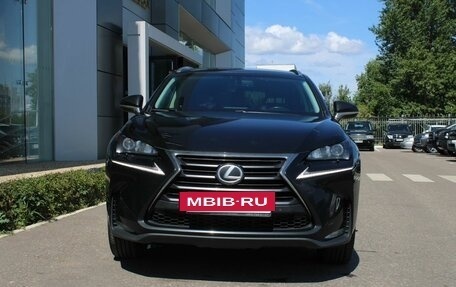 Lexus NX I, 2015 год, 1 940 000 рублей, 2 фотография