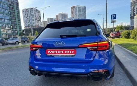 Audi RS 4, 2019 год, 4 999 999 рублей, 32 фотография