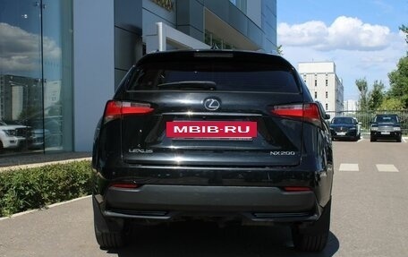 Lexus NX I, 2015 год, 1 940 000 рублей, 4 фотография