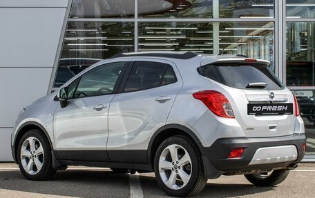 Opel Mokka I, 2014 год, 1 200 000 рублей, 2 фотография