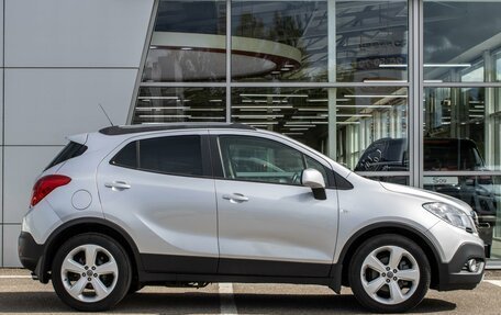 Opel Mokka I, 2014 год, 1 200 000 рублей, 5 фотография