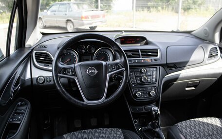 Opel Mokka I, 2014 год, 1 200 000 рублей, 6 фотография