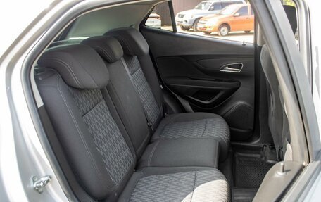 Opel Mokka I, 2014 год, 1 200 000 рублей, 7 фотография