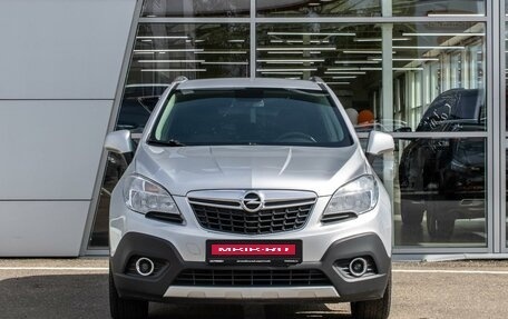 Opel Mokka I, 2014 год, 1 200 000 рублей, 3 фотография