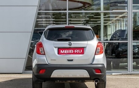 Opel Mokka I, 2014 год, 1 200 000 рублей, 4 фотография