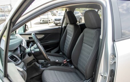 Opel Mokka I, 2014 год, 1 200 000 рублей, 10 фотография