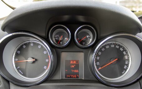 Opel Mokka I, 2014 год, 1 200 000 рублей, 14 фотография