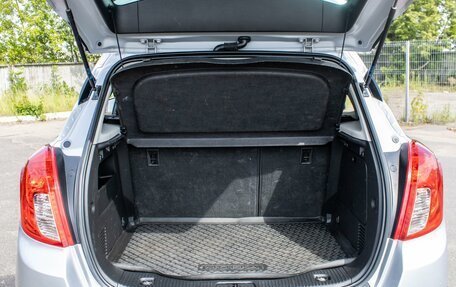 Opel Mokka I, 2014 год, 1 200 000 рублей, 23 фотография