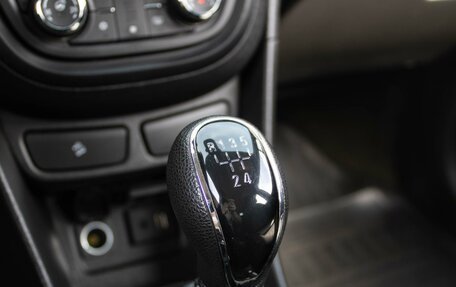 Opel Mokka I, 2014 год, 1 200 000 рублей, 18 фотография