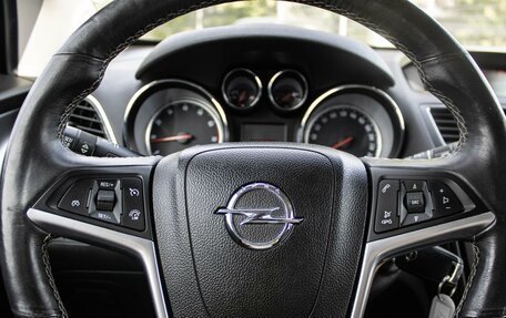 Opel Mokka I, 2014 год, 1 200 000 рублей, 13 фотография