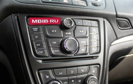 Opel Mokka I, 2014 год, 1 200 000 рублей, 17 фотография
