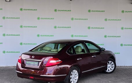 Nissan Teana, 2009 год, 850 000 рублей, 5 фотография