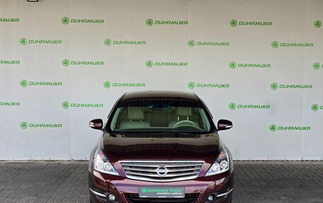 Nissan Teana, 2009 год, 850 000 рублей, 2 фотография
