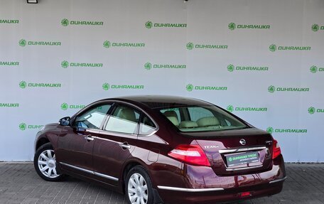 Nissan Teana, 2009 год, 850 000 рублей, 7 фотография