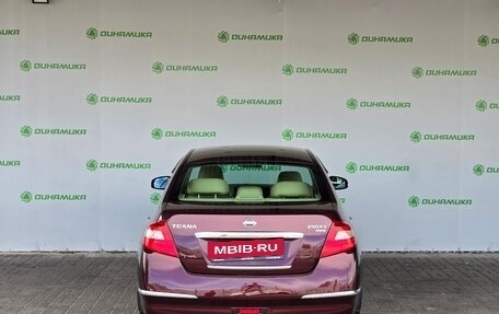 Nissan Teana, 2009 год, 850 000 рублей, 6 фотография