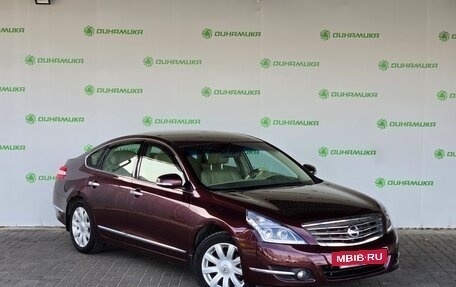 Nissan Teana, 2009 год, 850 000 рублей, 3 фотография