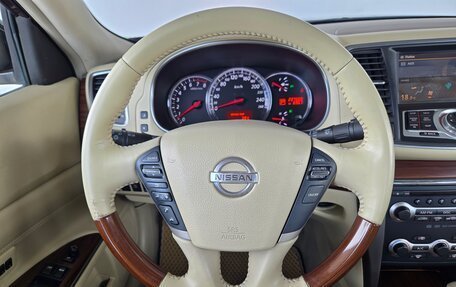 Nissan Teana, 2009 год, 850 000 рублей, 11 фотография