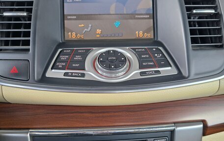 Nissan Teana, 2009 год, 850 000 рублей, 13 фотография