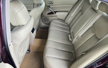 Nissan Teana, 2009 год, 850 000 рублей, 25 фотография