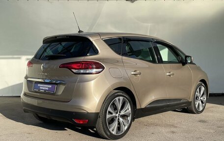 Renault Scenic IV, 2018 год, 1 360 000 рублей, 4 фотография