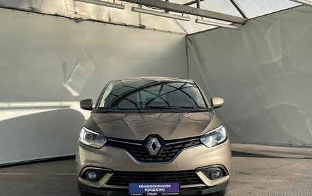 Renault Scenic IV, 2018 год, 1 360 000 рублей, 3 фотография