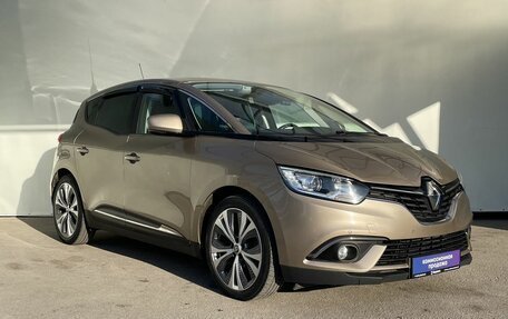 Renault Scenic IV, 2018 год, 1 360 000 рублей, 2 фотография
