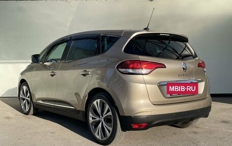 Renault Scenic IV, 2018 год, 1 360 000 рублей, 5 фотография