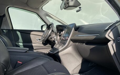 Renault Scenic IV, 2018 год, 1 360 000 рублей, 11 фотография