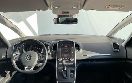Renault Scenic IV, 2018 год, 1 360 000 рублей, 14 фотография