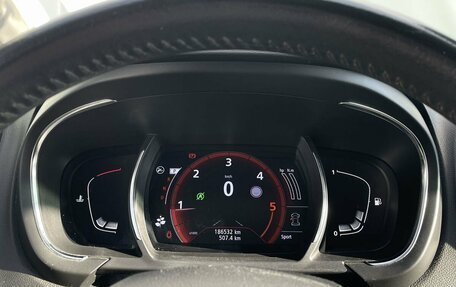 Renault Scenic IV, 2018 год, 1 360 000 рублей, 13 фотография