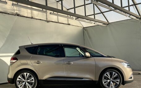 Renault Scenic IV, 2018 год, 1 360 000 рублей, 8 фотография