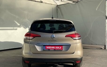 Renault Scenic IV, 2018 год, 1 360 000 рублей, 6 фотография