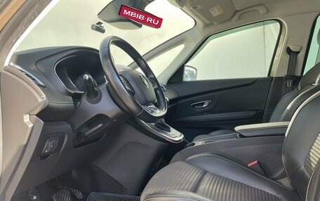 Renault Scenic IV, 2018 год, 1 360 000 рублей, 10 фотография