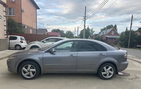 Mazda 6, 2004 год, 520 000 рублей, 4 фотография