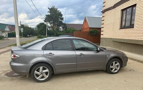Mazda 6, 2004 год, 520 000 рублей, 7 фотография