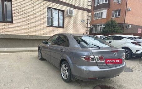 Mazda 6, 2004 год, 520 000 рублей, 5 фотография