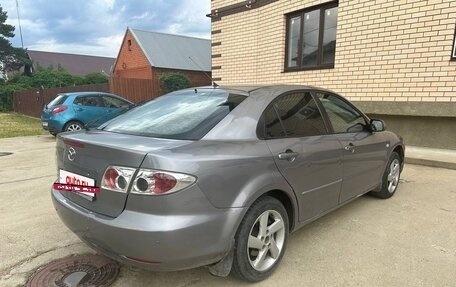 Mazda 6, 2004 год, 520 000 рублей, 6 фотография