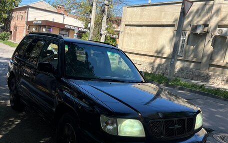 Subaru Forester, 2000 год, 330 000 рублей, 3 фотография