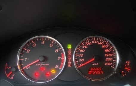 Mazda 6, 2004 год, 520 000 рублей, 10 фотография