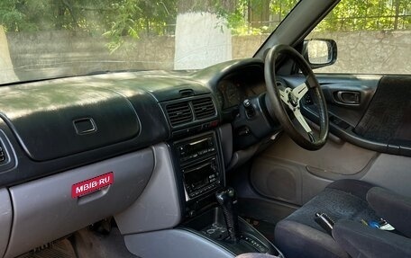 Subaru Forester, 2000 год, 330 000 рублей, 8 фотография