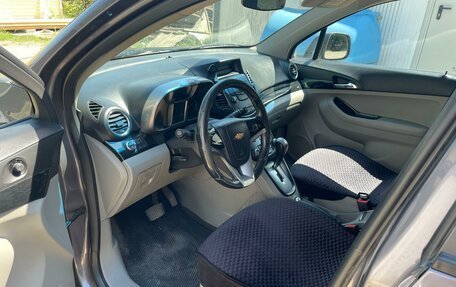 Chevrolet Orlando I, 2012 год, 910 000 рублей, 6 фотография
