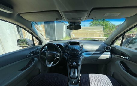 Chevrolet Orlando I, 2012 год, 910 000 рублей, 5 фотография