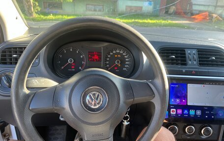 Volkswagen Polo VI (EU Market), 2013 год, 630 000 рублей, 5 фотография