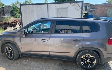 Chevrolet Orlando I, 2012 год, 910 000 рублей, 7 фотография