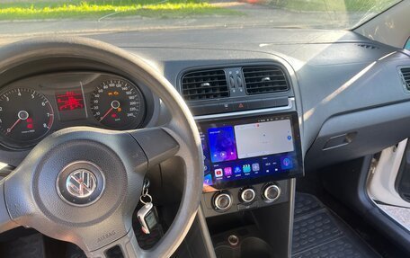 Volkswagen Polo VI (EU Market), 2013 год, 630 000 рублей, 7 фотография