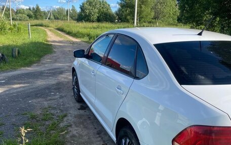 Volkswagen Polo VI (EU Market), 2013 год, 630 000 рублей, 9 фотография