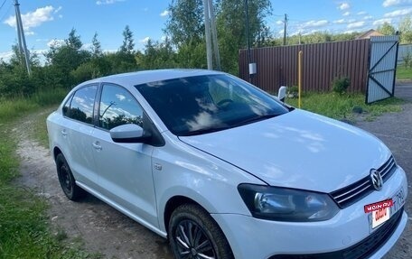 Volkswagen Polo VI (EU Market), 2013 год, 630 000 рублей, 2 фотография