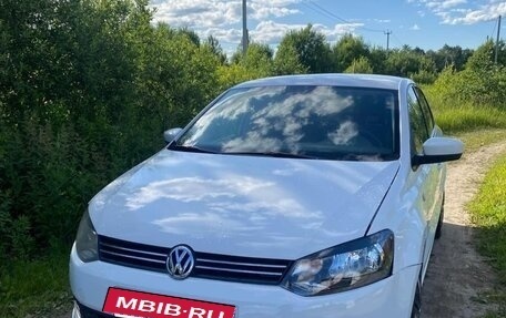 Volkswagen Polo VI (EU Market), 2013 год, 630 000 рублей, 8 фотография