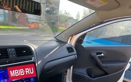 Volkswagen Polo VI (EU Market), 2013 год, 630 000 рублей, 6 фотография