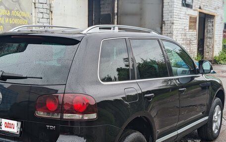 Volkswagen Touareg III, 2008 год, 900 000 рублей, 3 фотография